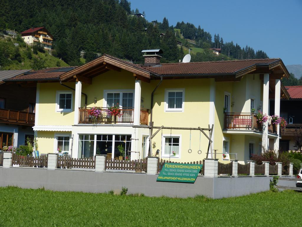 Appartement Millennium Bad Gastein Eksteriør bilde