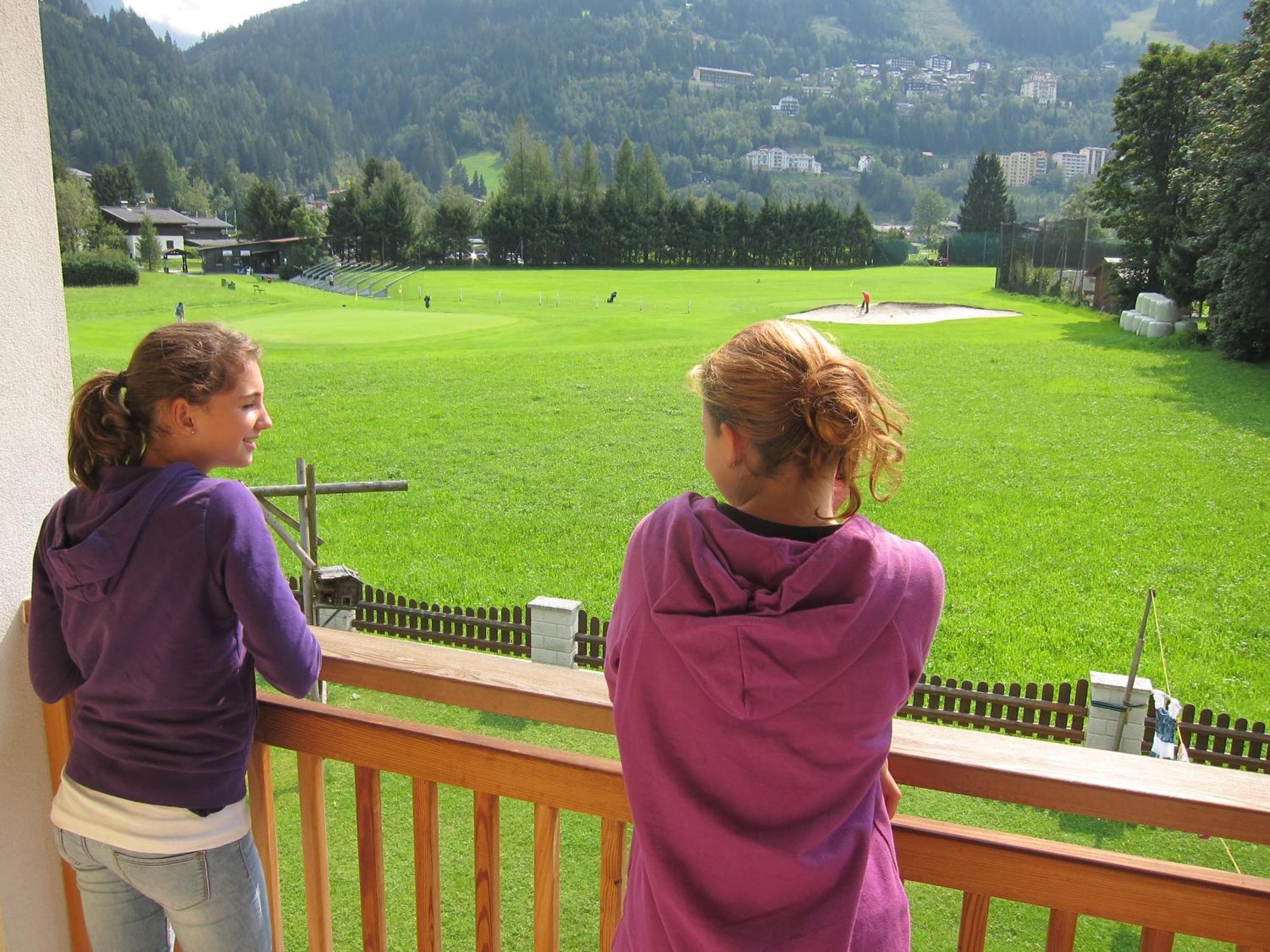 Appartement Millennium Bad Gastein Eksteriør bilde